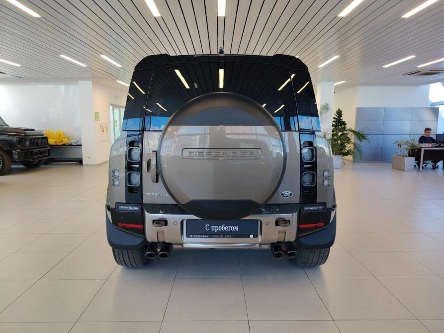 Land Rover Defender II Санкт-Петербург  - изображение 4