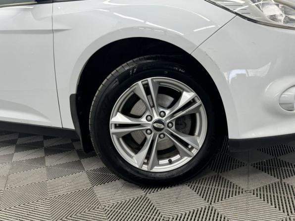 Ford Focus III с пробегом 2014 года, цена 1 100 000 рублей, 134888 км, седан, Автокод Объявления