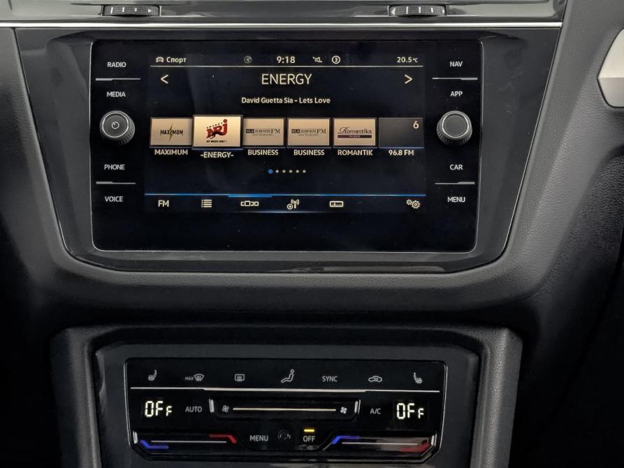 Volkswagen Tiguan II Рестайлинг Москва  - изображение 17