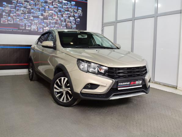 Lada (ВАЗ) Vesta I с пробегом 2018 года, цена 819 999 рублей, 129734 км, седан, Автокод Объявления