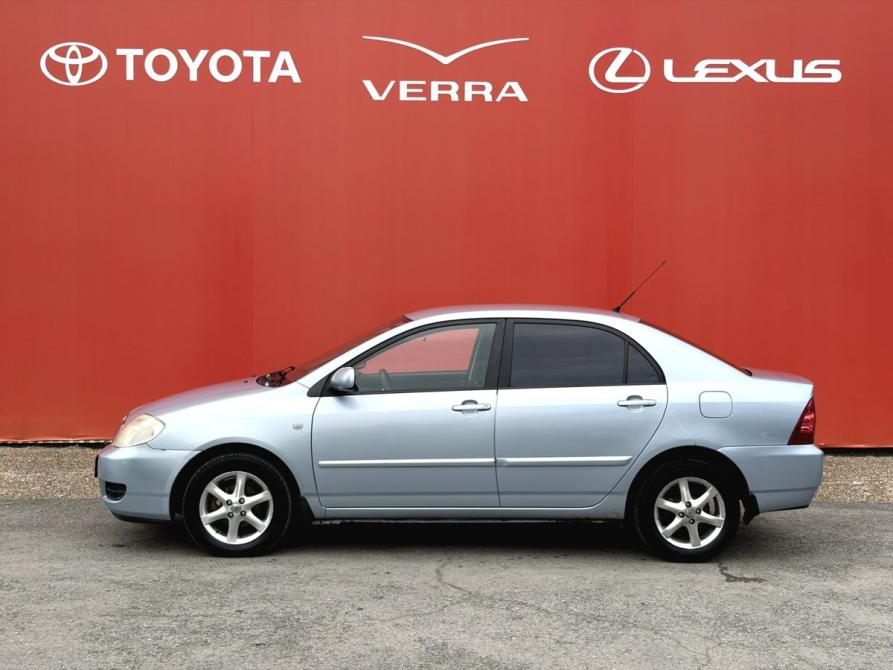 Toyota Corolla IX (E120 E130) Рестайлинг Пермь  - изображение 2