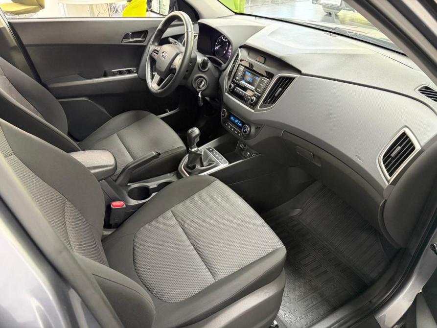 Hyundai Creta I Рестайлинг Киров  - изображение 12