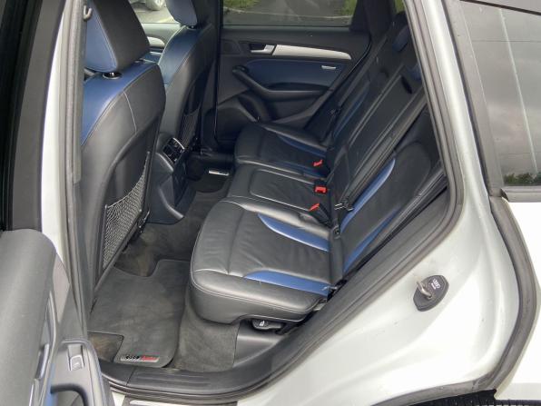 Audi Q5 I (8R) Рестайлинг с пробегом 2013 года, цена 1 398 000 рублей, 232000 км, внедорожник, Автокод Объявления