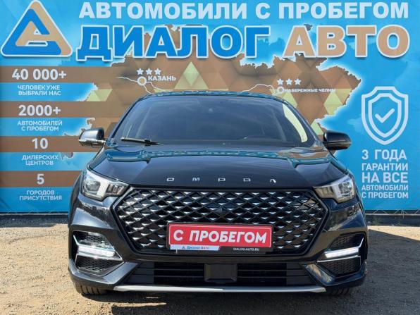 Omoda S5 с пробегом 2023 года, цена 1 370 000 рублей, 59990 км, седан, Автокод Объявления