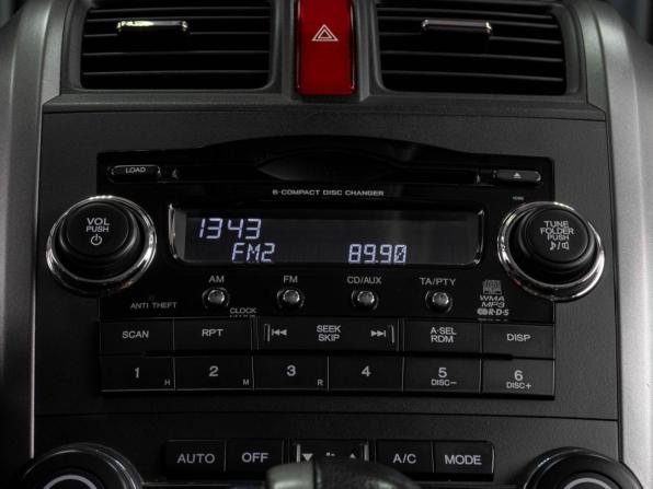 Honda CR-V III с пробегом 2008 года, цена 1 399 000 рублей, 217788 км, внедорожник, Автокод Объявления