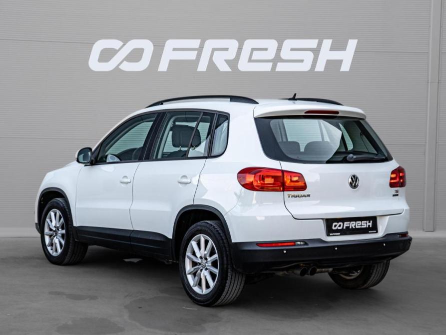 Volkswagen Tiguan I Рестайлинг Краснодар  - изображение 2