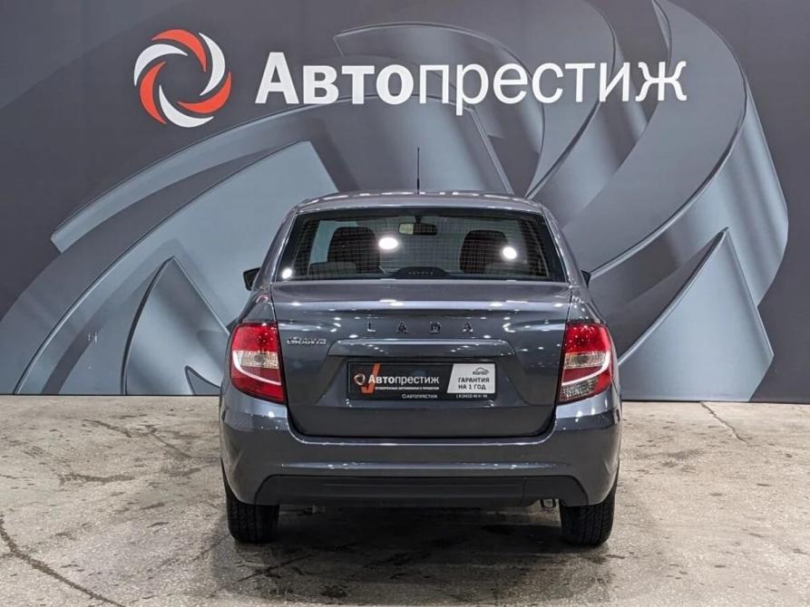 Lada (ВАЗ) Granta I Рестайлинг Пермь  - изображение 7