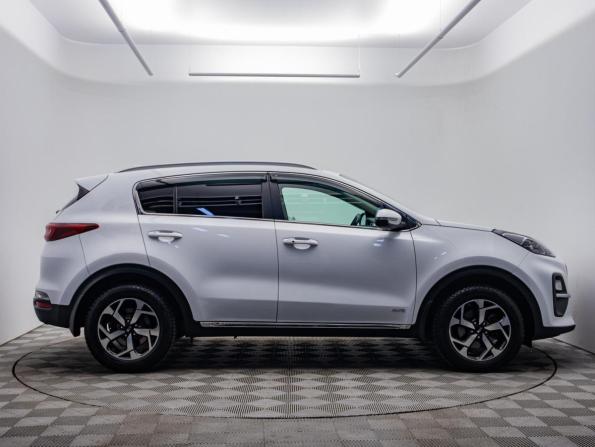 Kia Sportage IV Рестайлинг с пробегом 2020 года, цена 2 330 000 рублей, 146790 км, внедорожник, Автокод Объявления