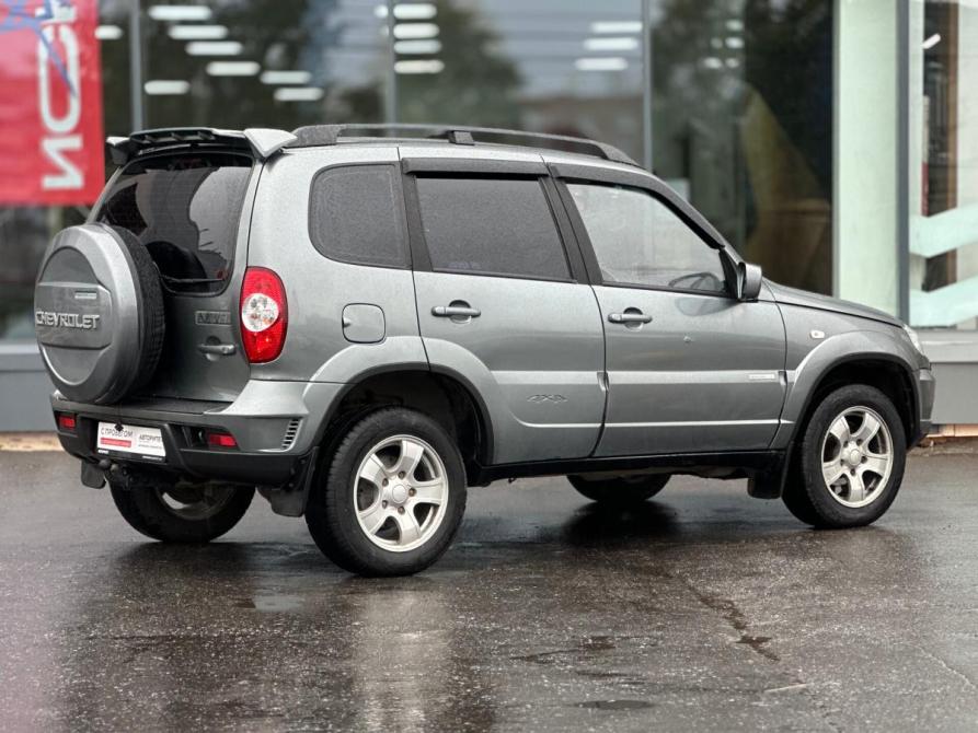 Chevrolet Niva I Рестайлинг Архангельск  - изображение 7