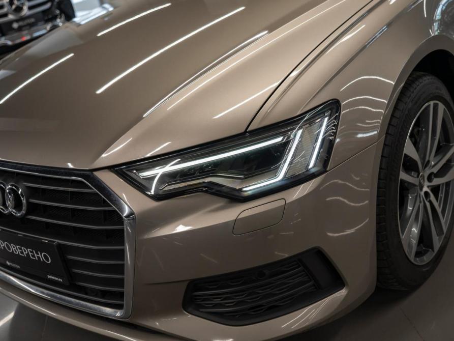 Audi A6 V (C8) Москва  - изображение 24