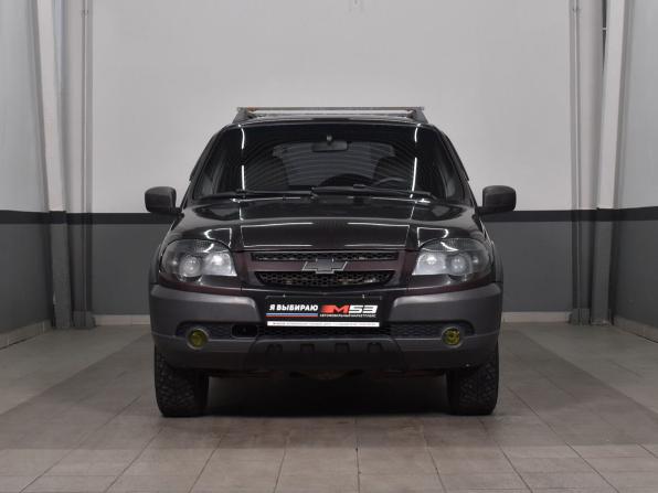 Chevrolet Niva I Рестайлинг с пробегом 2012 года, цена 469 995 рублей, 125409 км, внедорожник, Автокод Объявления