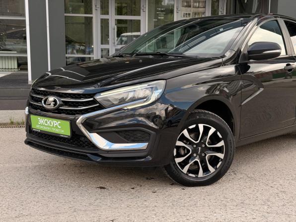 Lada (ВАЗ) Vesta I Рестайлинг (NG) с пробегом 2024 года, цена 1 195 000 рублей, 30000 км, седан, Автокод Объявления