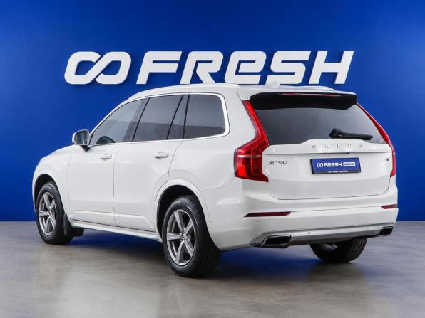 Volvo XC90 II Рестайлинг 1 с пробегом 2019 года, цена 3 899 077 рублей, 119394 км, внедорожник, Автокод Объявления