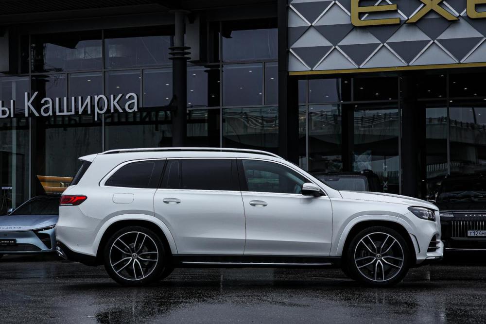 Mercedes-Benz GLS II (X167) Москва  - изображение 4