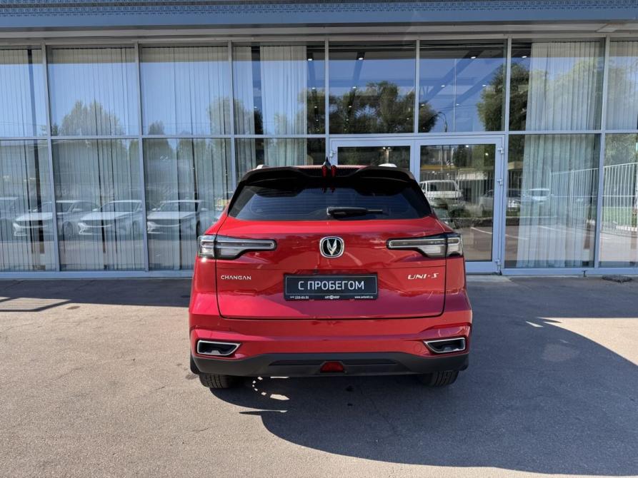 Changan UNI-S (CS55 Plus) I Воронеж  - изображение 6