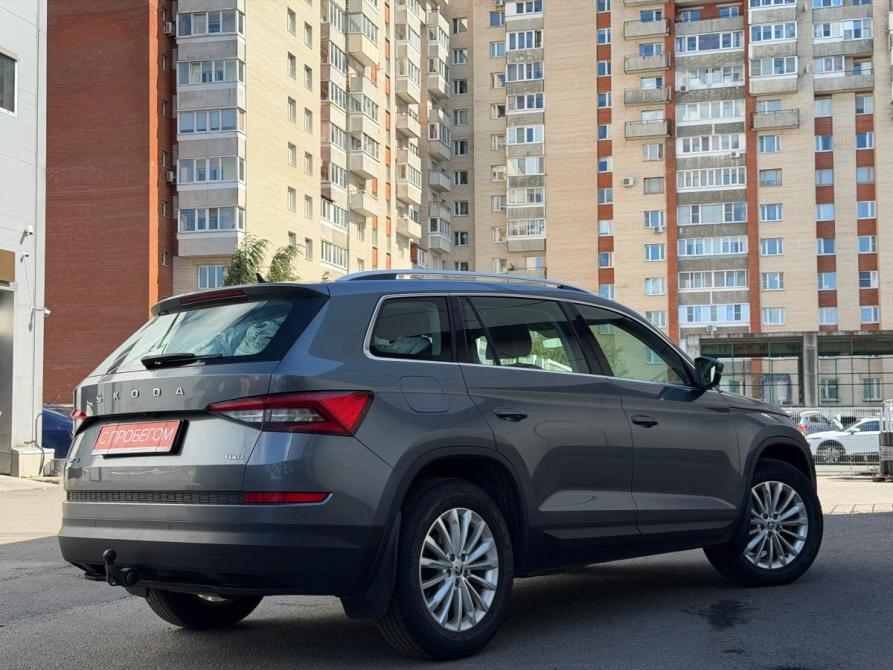 Skoda Kodiaq I Санкт-Петербург  - изображение 6
