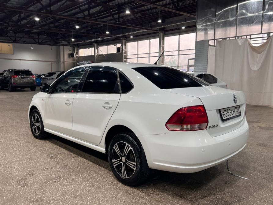 Volkswagen Polo V Пермь  - изображение 4