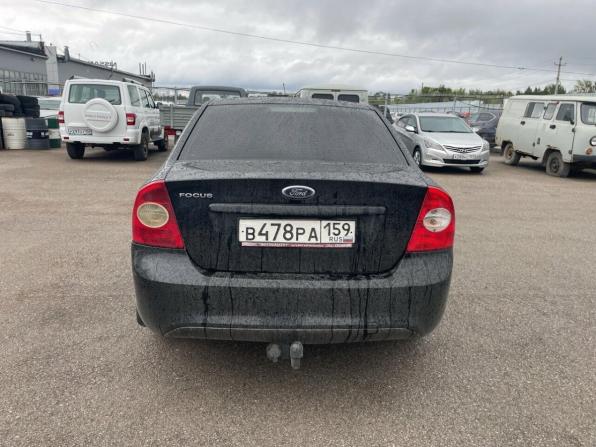 Ford Focus II Рестайлинг с пробегом 2010 года, цена 530 000 рублей, 164546 км, седан, Автокод Объявления