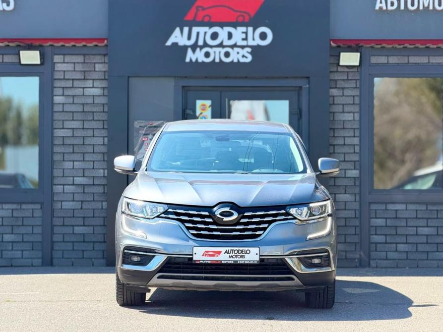 Renault Samsung QM6 I Рестайлинг Астрахань  - изображение 6