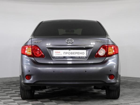 Toyota Corolla X (E140 E150) с пробегом 2008 года, цена 720 000 рублей, 205257 км, седан, Автокод Объявления