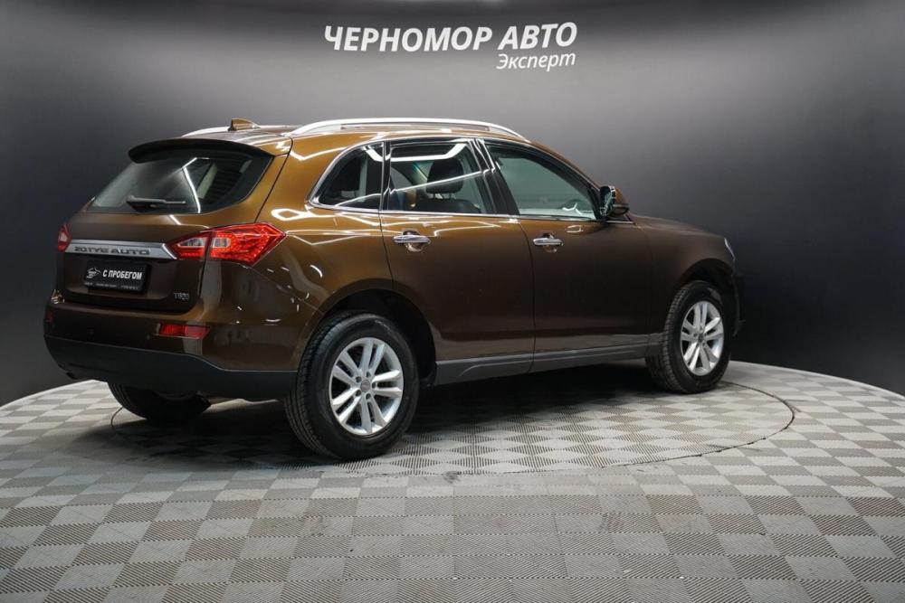 Zotye T600 Крым  - изображение 5