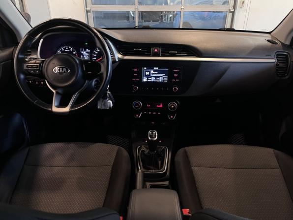 Kia Rio IV Рестайлинг с пробегом 2021 года, цена 1 655 000 рублей, 98445 км, седан, Автокод Объявления