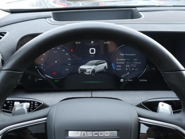 Jaecoo J8 с пробегом 2024 года, цена 3 180 000 рублей, 31315 км, внедорожник, Автокод Объявления