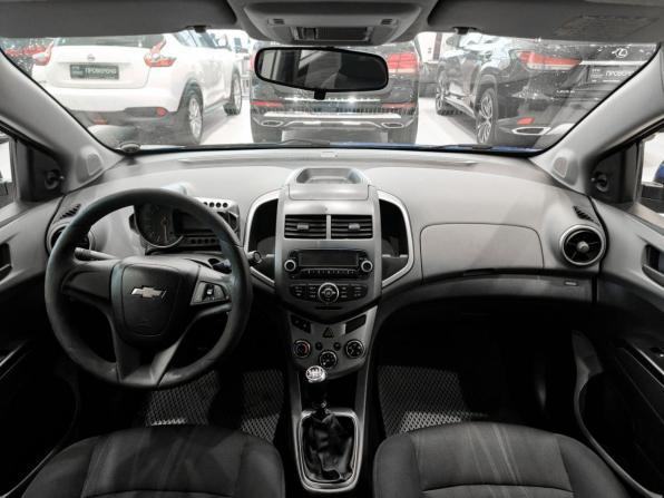 Chevrolet Aveo II с пробегом 2012 года, цена 520 000 рублей, 197000 км, седан, Автокод Объявления