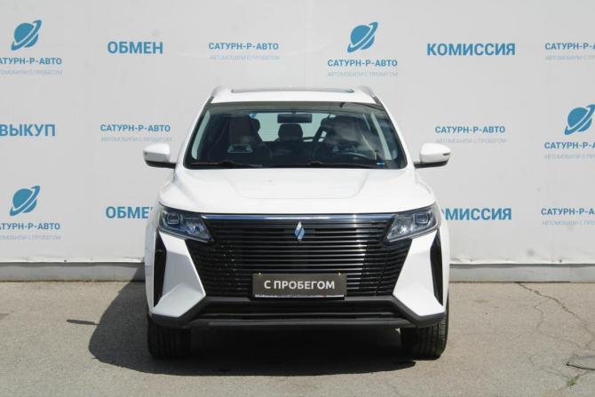 Livan X6 Pro с пробегом 2023 года, цена 1 550 000 рублей, 50000 км, внедорожник, Автокод Объявления