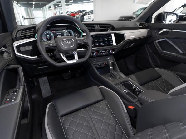 Audi Q3 II (F3) с пробегом 2026 года, цена 3 990 000 рублей, 50 км, внедорожник, Автокод Объявления