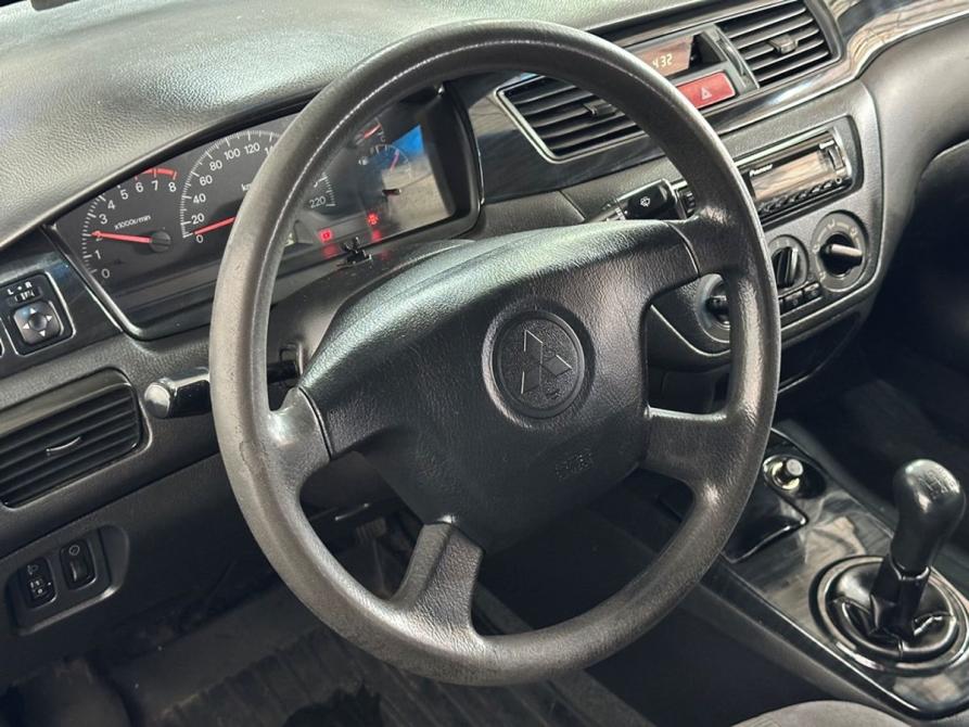 Mitsubishi Lancer IX Москва  - изображение 12