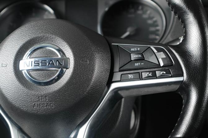 Nissan Qashqai II Рестайлинг с пробегом 2021 года, цена 2 299 000 рублей, 49736 км, внедорожник, Автокод Объявления
