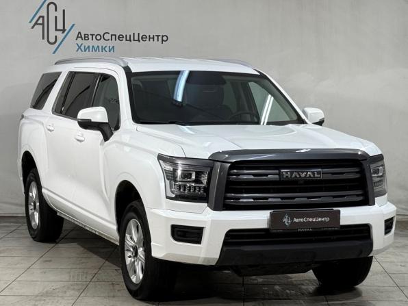 Haval H5 II с пробегом 2024 года, цена 2 999 800 рублей, 100000 км, внедорожник, Автокод Объявления
