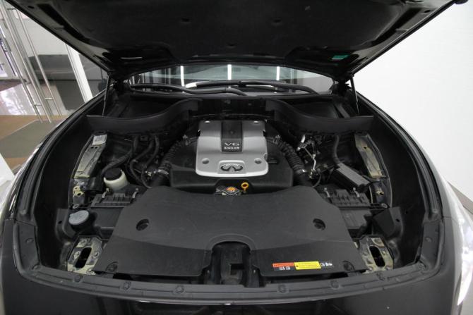 Infiniti QX70 с пробегом 2014 года, цена 2 800 000 рублей, 77829 км, внедорожник, Автокод Объявления