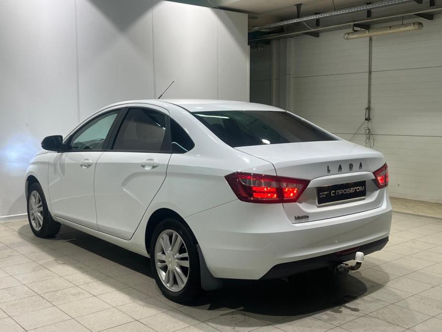 Lada (ВАЗ) Vesta I Самара  - изображение 5