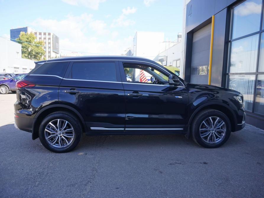 Geely Atlas Pro Москва  - изображение 4
