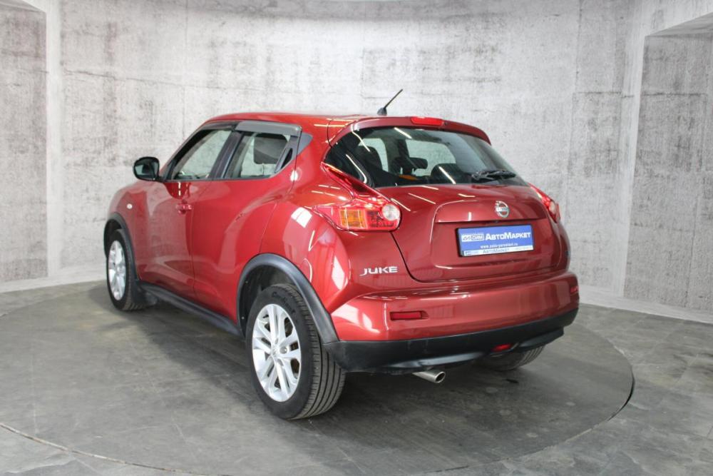 Nissan Juke I Ярославль  - изображение 8