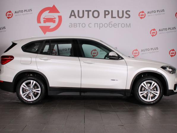 BMW X1 II (F48) с пробегом 2016 года, цена 1 719 000 рублей, 127883 км, внедорожник, Автокод Объявления