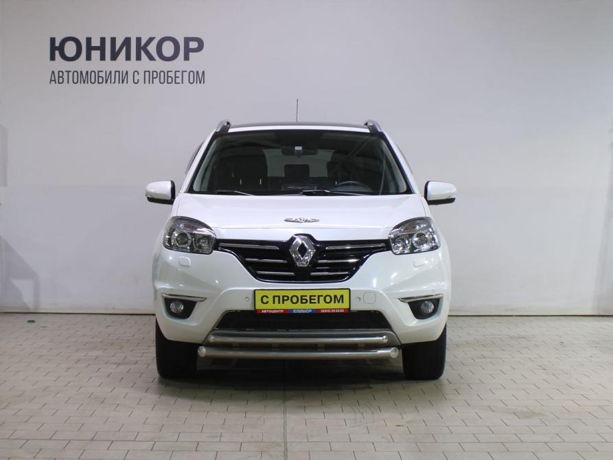 Renault Koleos I Рестайлинг 2 Дзержинск  - изображение 5