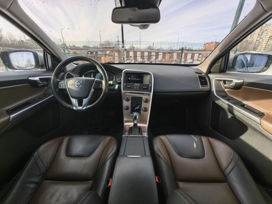 Volvo XC60 I Рестайлинг Санкт-Петербург  - изображение 10