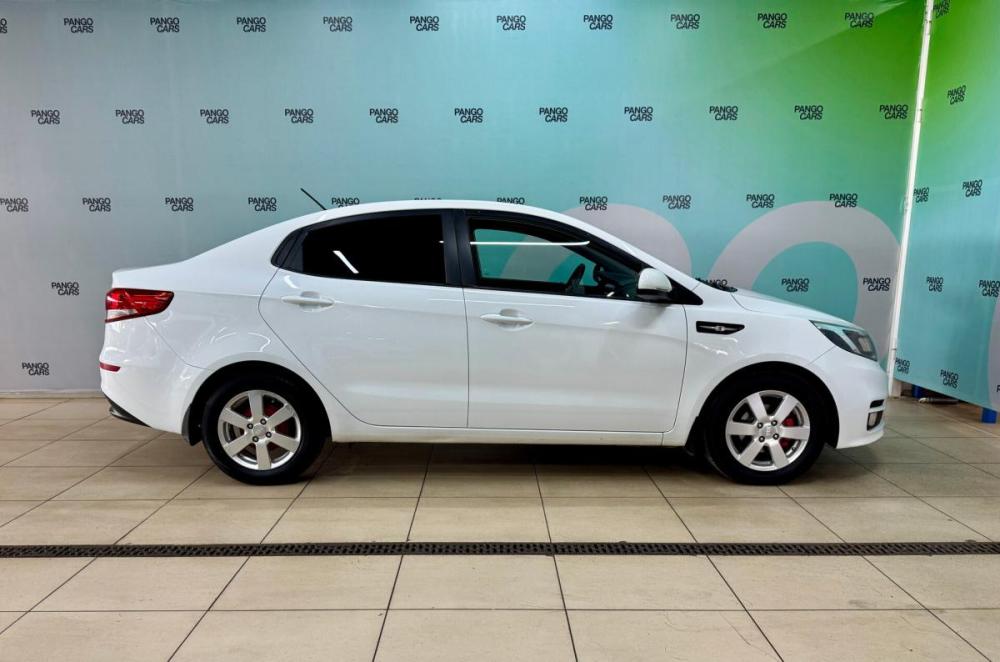 Kia Rio III Рестайлинг Набережные Челны  - изображение 5