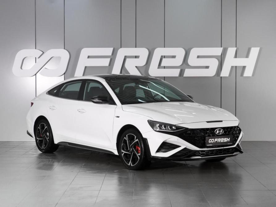 Hyundai Lafesta I Рестайлинг Минеральные Воды  - изображение 1
