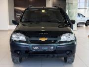 Chevrolet Niva I Рестайлинг Тверь  - изображение 16