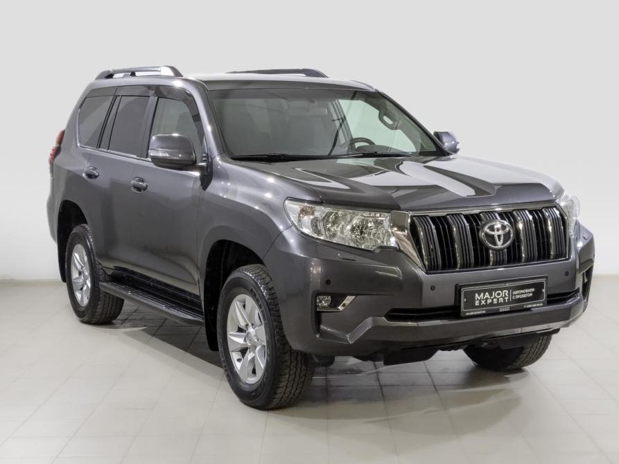 Toyota Land Cruiser Prado 150 Series Рестайлинг 2 Химки  - изображение 3