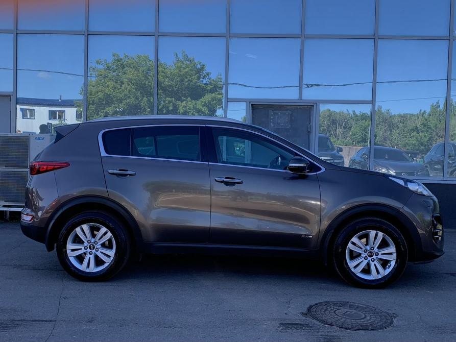 Kia Sportage IV Москва  - изображение 4