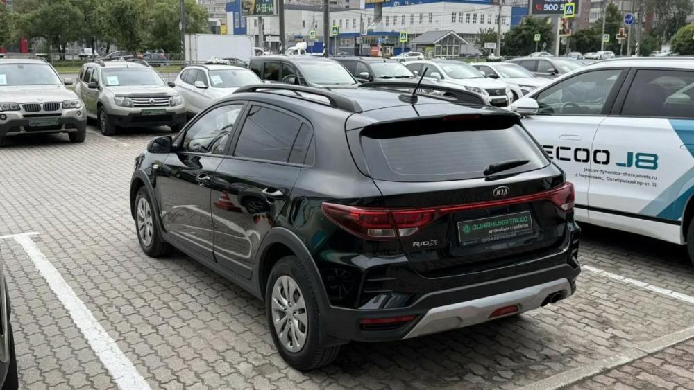 Kia Rio IV Рестайлинг Череповец  - изображение 8