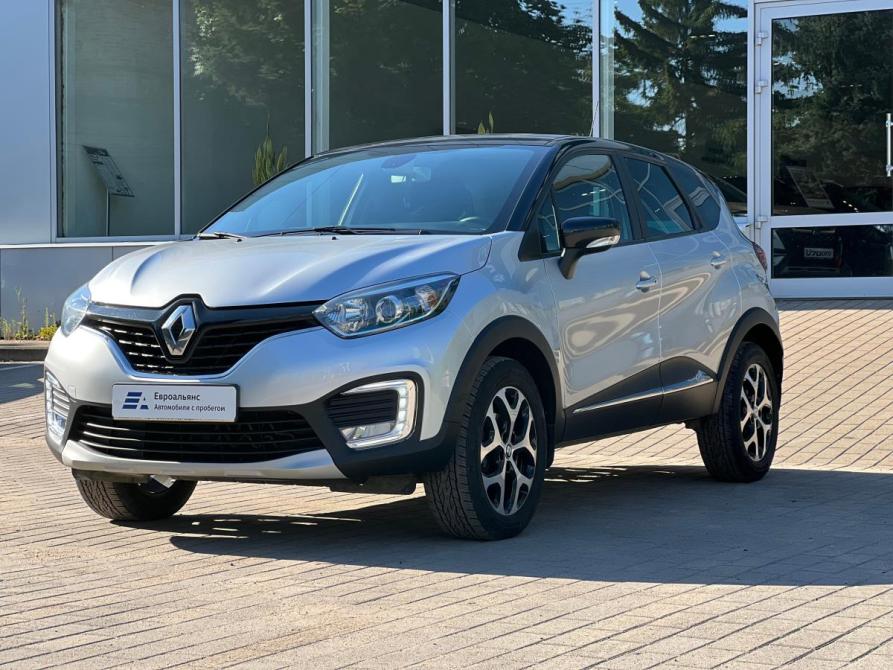 Renault Kaptur I Великий Новгород  - изображение 3