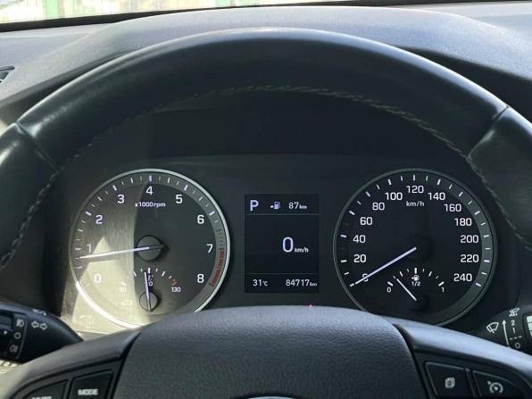 Hyundai Tucson III Рестайлинг с пробегом 2019 года, цена 2 380 000 рублей, 84717 км, внедорожник, Автокод Объявления