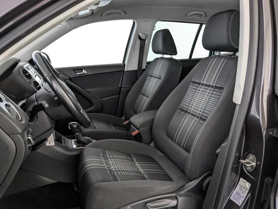 Volkswagen Tiguan I Рестайлинг Москва  - изображение 20