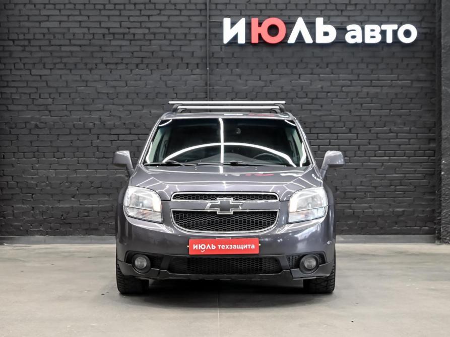 Chevrolet Orlando I Екатеринбург  - изображение 2